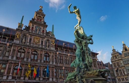 Trasferirsi nelle Fiandre